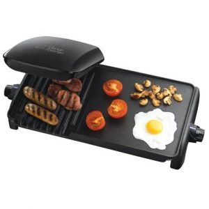 George Foreman Grill & Griddle