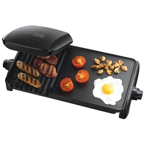 George Foreman Grill & Griddle George Foreman Grill & Griddle