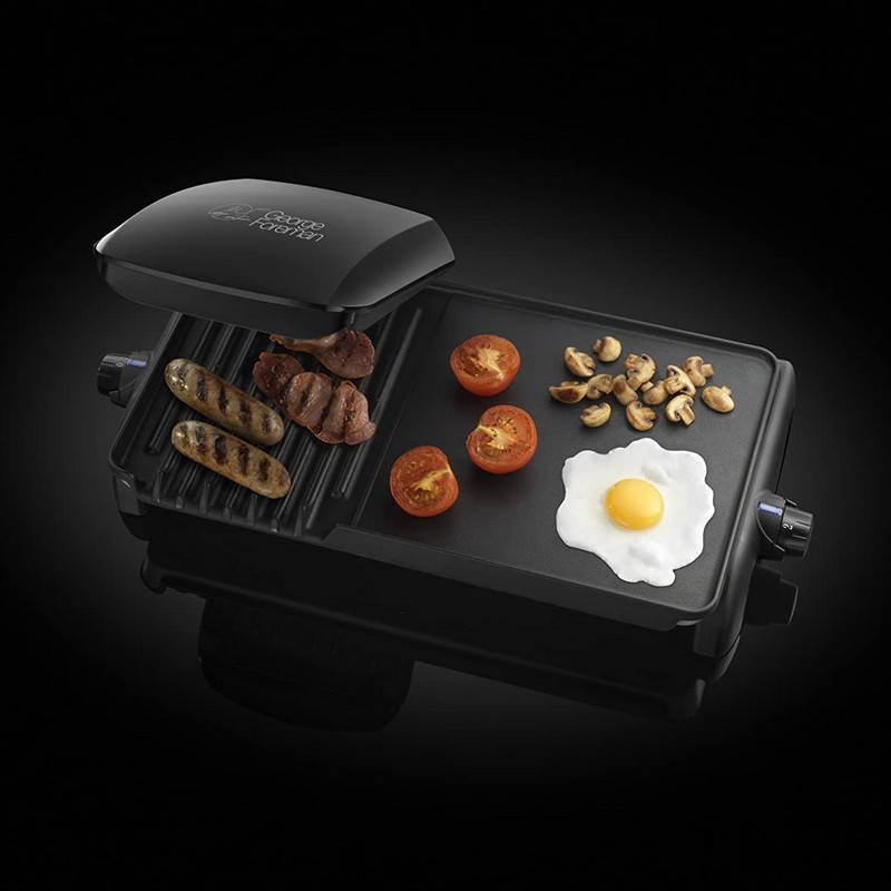 George Foreman Grill & Griddle George Foreman Grill & Griddle
