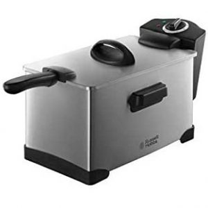 Russell Hobbs 3.2L Deep Fat Fryer Stainless Steel