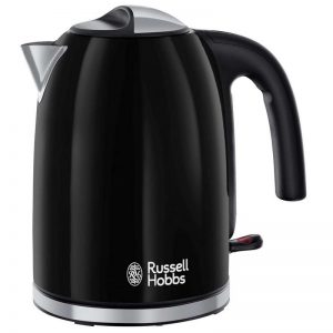 Russell Hobbs Colours Plus Kettle Black