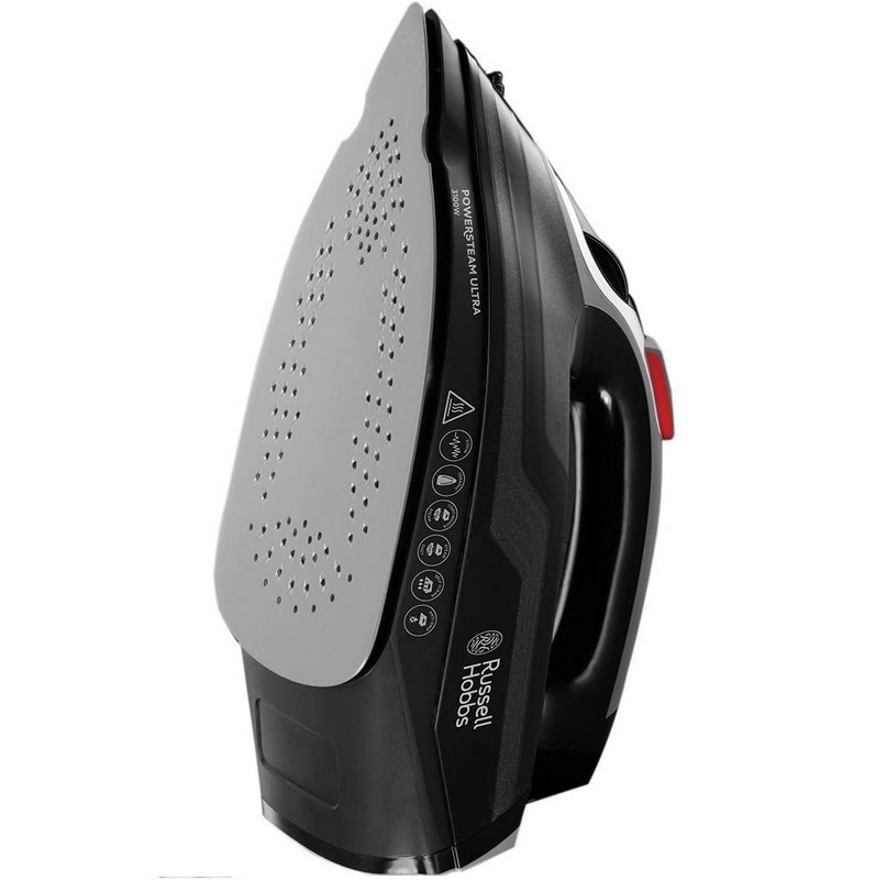 Russell Hobbs Powersteam Steam Iron – Black Russell Hobbs Powersteam Steam Iron – Black