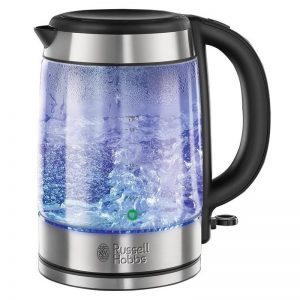 Russell Hobbs Illuminating Glass Kettle | 21600