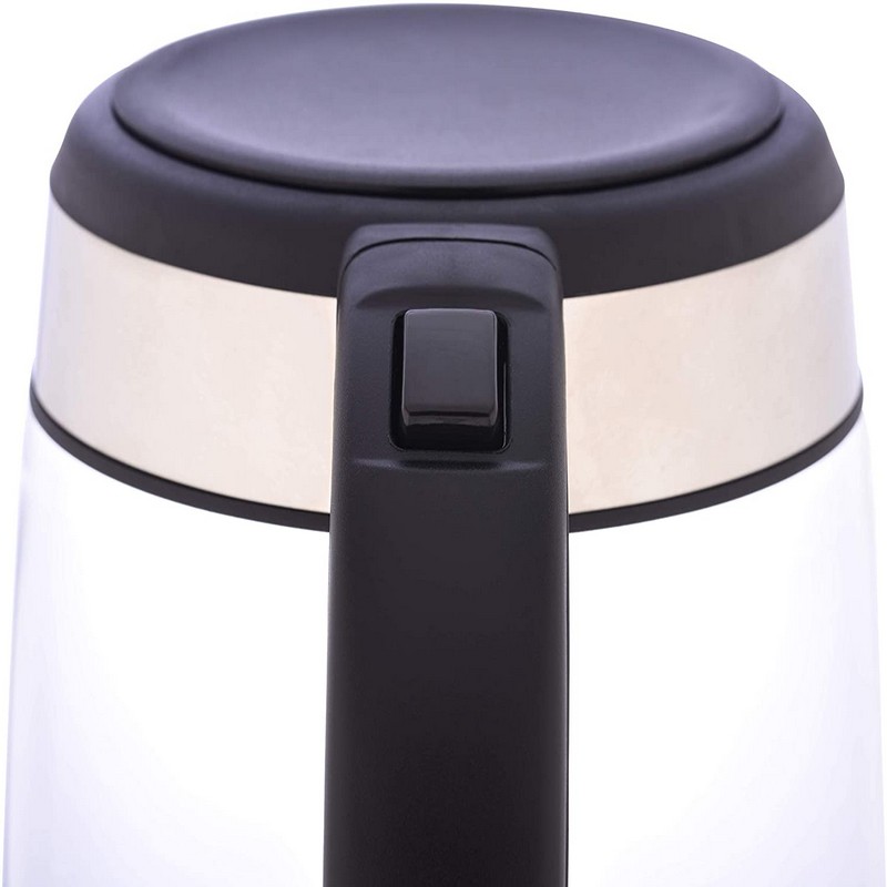 Russell Hobbs Illuminating Glass Kettle | 21600 Russell Hobbs Illuminating Glass Kettle | 21600