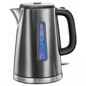 Russell Hobbs Luna Grey Kettle | 23211