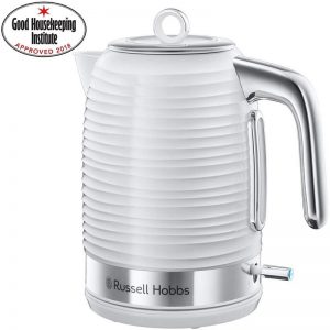 Russell Hobbs Inspire Kettle White | 24360