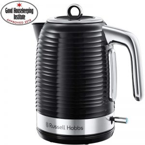 Russell Hobbs Inspire Kettle Black | 24361