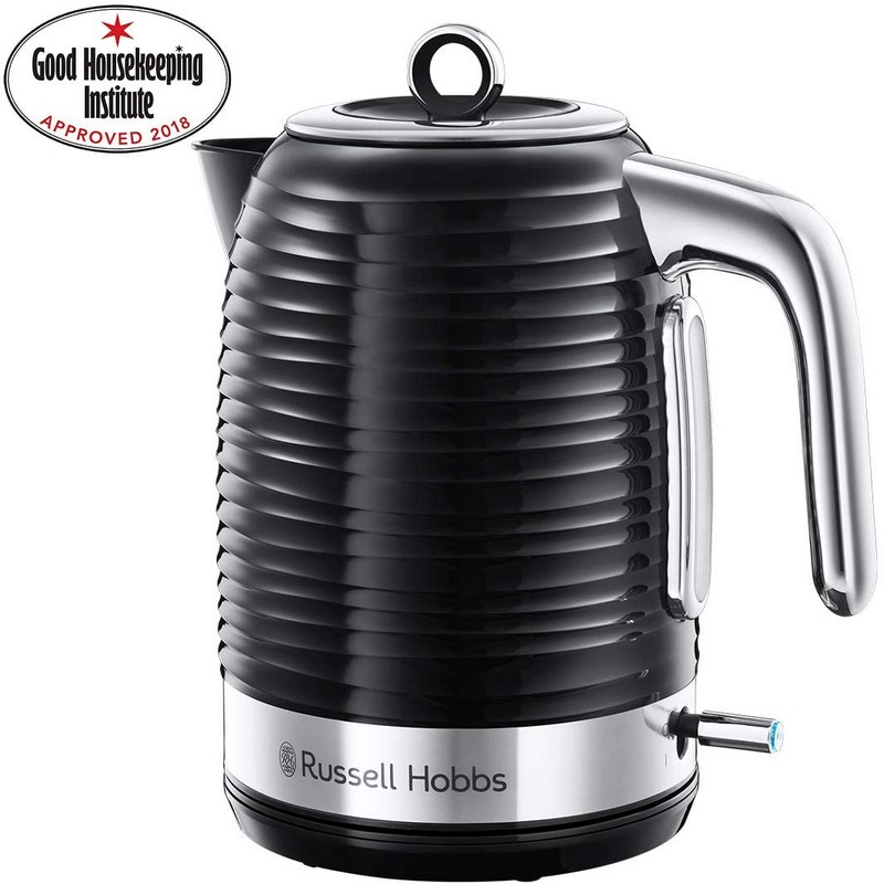 Russell Hobbs Inspire Kettle Black | 24361 Russell Hobbs Inspire Kettle Black | 24361