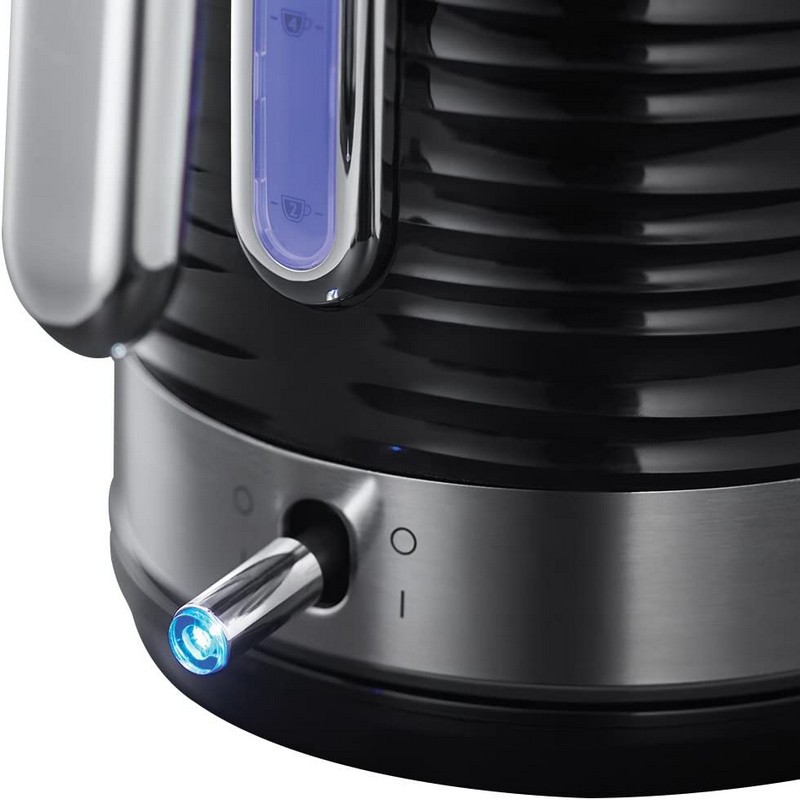 Russell Hobbs Inspire Kettle Black | 24361 Russell Hobbs Inspire Kettle Black | 24361