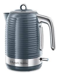 Russell Hobbs Grey Inspire Kettle | 24363 Russell Hobbs Grey Inspire Kettle | 24363