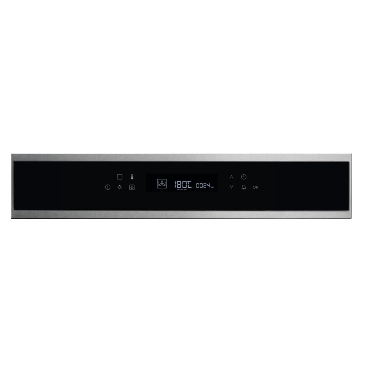 Electrolux Built-In Double Oven | Multifunction | Stainless Steel | KDFCC00X Electrolux Built-In Double Oven | Multifunction | Stainless Steel | KDFCC00X