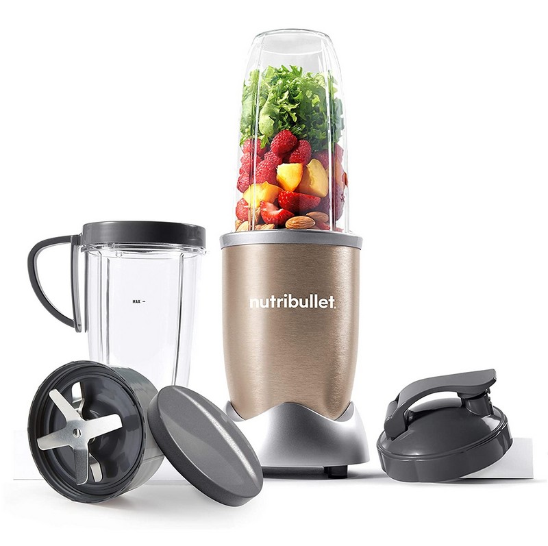 NutriBullet Pro 900 Series Blender NBLP9 NutriBullet Pro 900 Series Blender NBLP9
