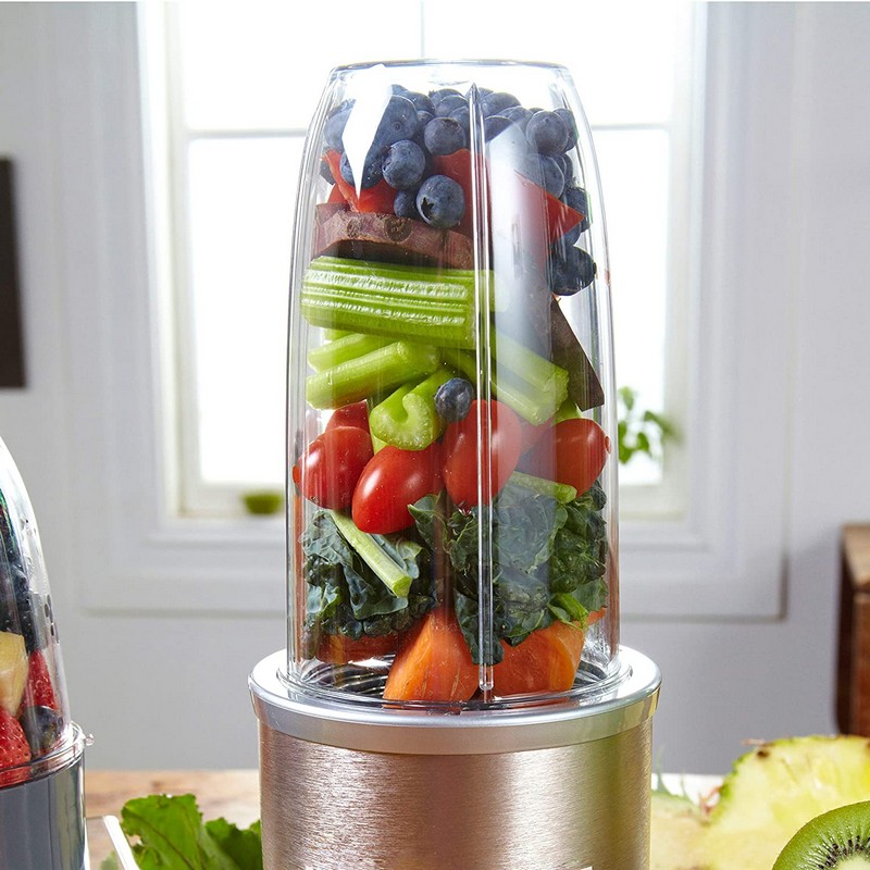 NutriBullet Pro 900 Series Blender NBLP9 NutriBullet Pro 900 Series Blender NBLP9