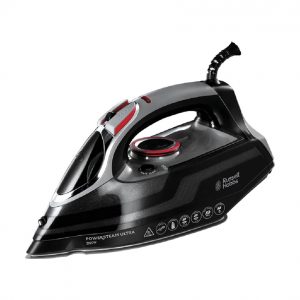 Russell Hobbs Powersteam Steam Iron – Black