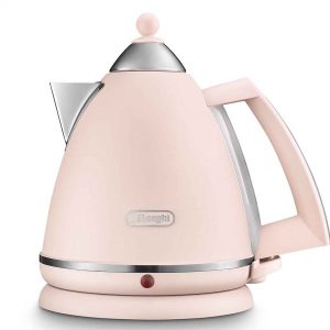DeLonghi Flora Pink Kettle KBX3016.PK