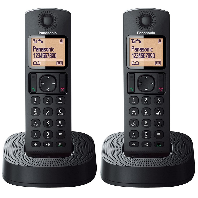 Panasonic KXTGC312 Twin Cordless Phone Panasonic KXTGC312 Twin Cordless Phone
