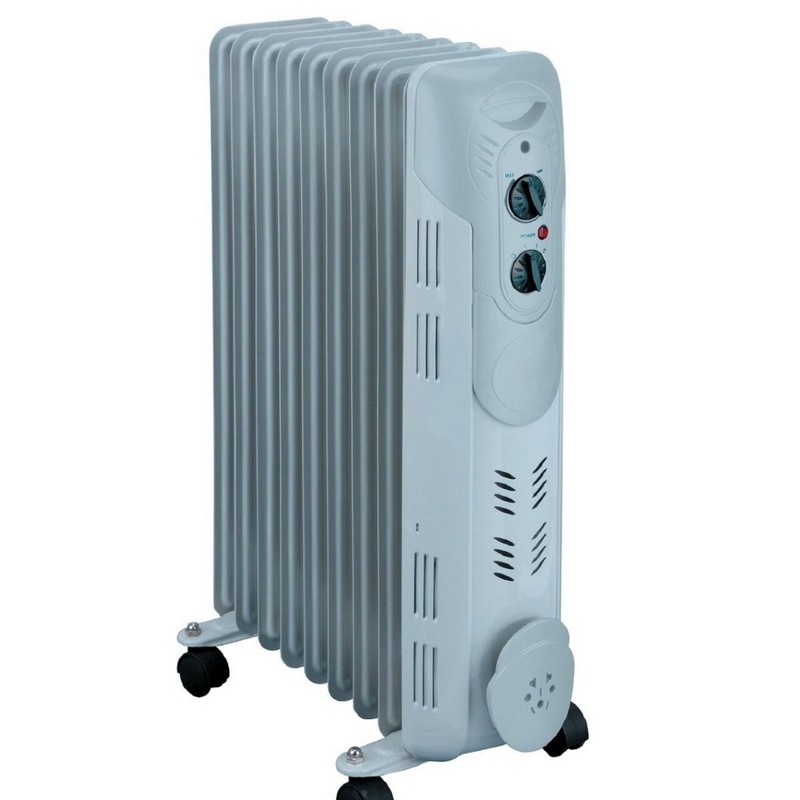 Winterwarm Oil Filled Radiator | WWR20 Winterwarm Oil Filled Radiator | WWR20