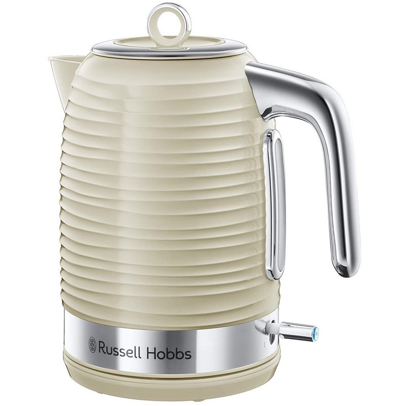 Russell Hobbs Inspire Kettle Cream | 24364 Russell Hobbs Inspire Kettle Cream | 24364