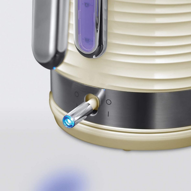 Russell Hobbs Inspire Kettle Cream | 24364 Russell Hobbs Inspire Kettle Cream | 24364