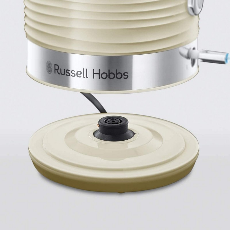 Russell Hobbs Inspire Kettle Cream | 24364 Russell Hobbs Inspire Kettle Cream | 24364