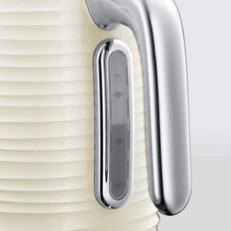 Russell Hobbs Inspire Kettle Cream | 24364 Russell Hobbs Inspire Kettle Cream | 24364
