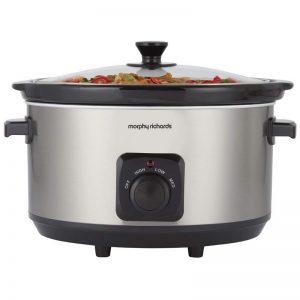 Morphy Richards 6.5L Slow Cooker | 461013