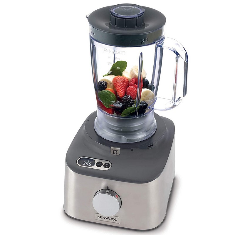 Kenwood Multipro Compact+ 5 in 1 Food Processor | FDM312SS Kenwood Multipro Compact+ 5 in 1 Food Processor | FDM312SS