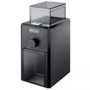 DeLonghi 12-Cup Burr Coffee Grinder | KG79
