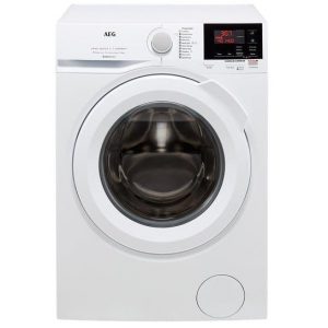AEG 6000 Series 8KG 1400 Spin Autodose Washing Machine L6FBG841CA