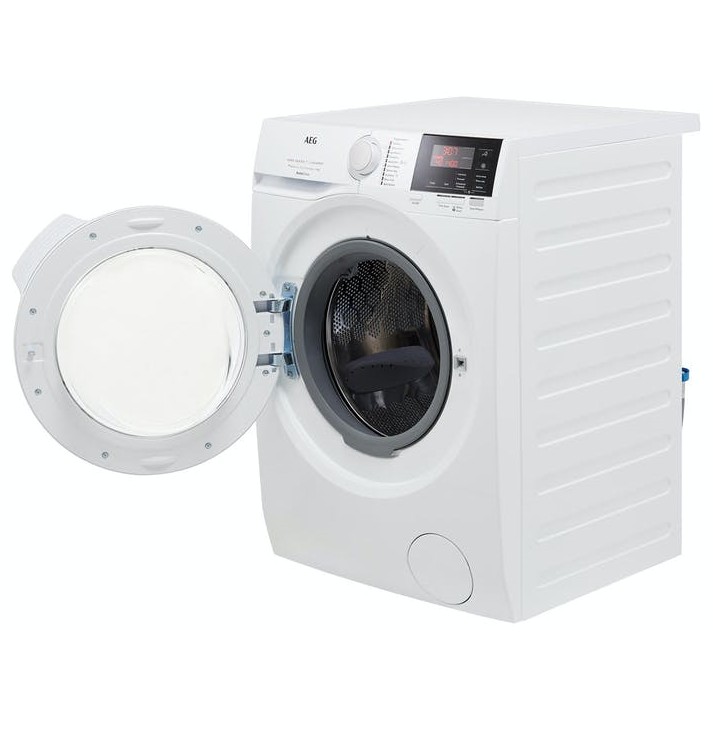 AEG 6000 Series 8KG 1400 Spin Autodose Washing Machine L6FBG841CA AEG 6000 Series 8KG 1400 Spin Autodose Washing Machine L6FBG841CA