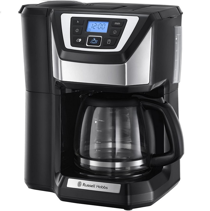 Russell Hobbs Grind & Brew Coffee Maker 22000 Russell Hobbs Grind & Brew Coffee Maker 22000