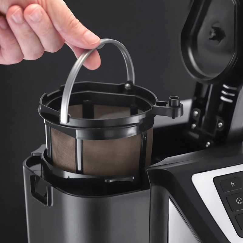 Russell Hobbs Grind & Brew Coffee Maker 22000 Russell Hobbs Grind & Brew Coffee Maker 22000