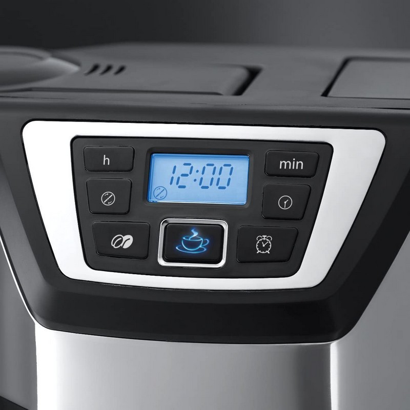 Russell Hobbs Grind & Brew Coffee Maker 22000 Russell Hobbs Grind & Brew Coffee Maker 22000