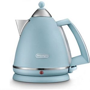 DeLonghi Argento Flora Kettle KBX3016.AZ BLUE