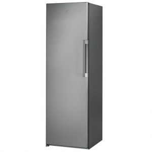 Whirlpool Freestanding Tall Freezer – Stainless Steel