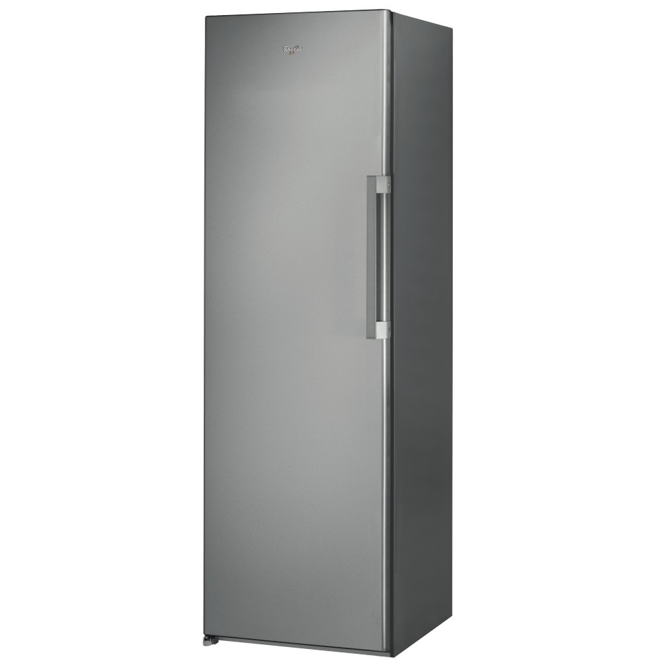 Whirlpool Freestanding Tall Freezer – Stainless Steel Whirlpool Freestanding Tall Freezer – Stainless Steel