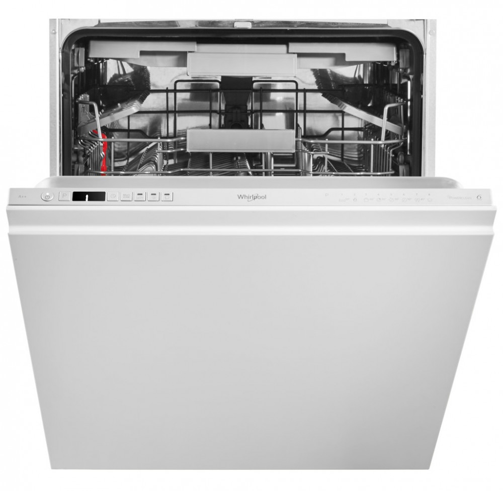 Whirlpool 14 Place Setting Integrated Dishwasher | WIC3C33PFEUK Whirlpool 14 Place Setting Integrated Dishwasher | WIC3C33PFEUK