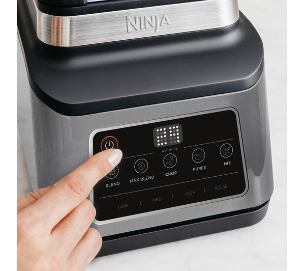 Ninja 3-in-1 Food Processor with Auto-IQ | BN800UK Ninja 3-in-1 Food Processor with Auto-IQ | BN800UK
