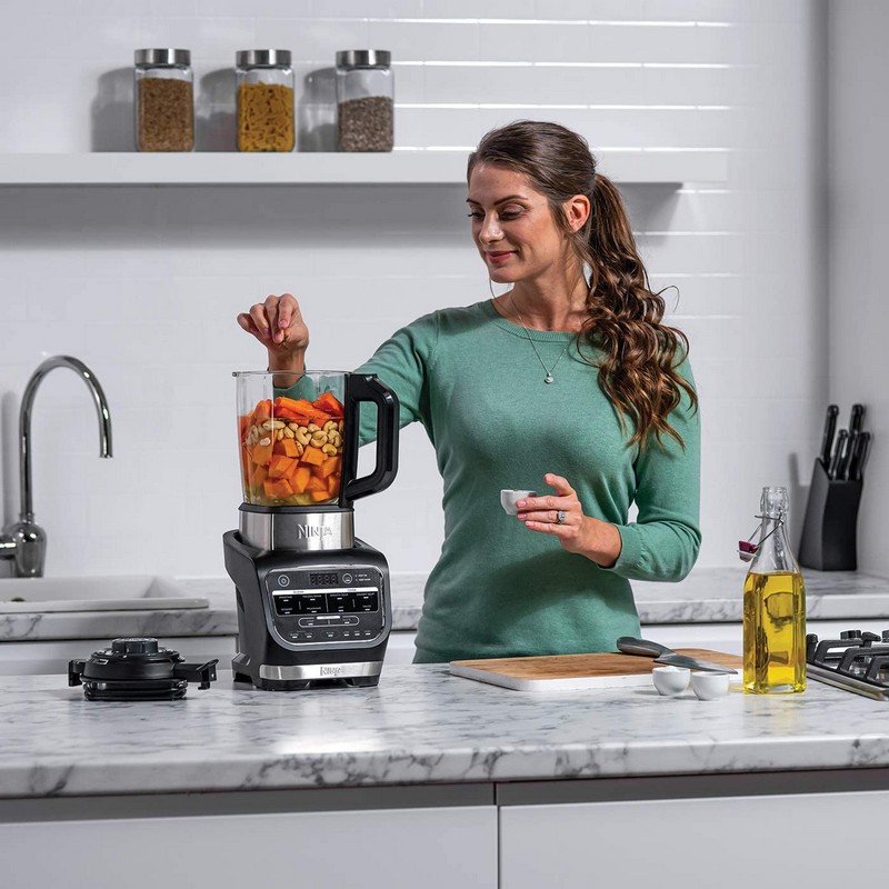 Ninja Foodi Blender & Soup Maker | HB150UK Ninja Foodi Blender & Soup Maker | HB150UK