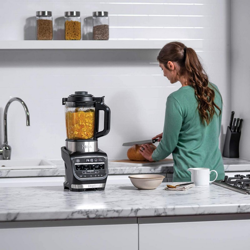 Ninja Foodi Blender & Soup Maker | HB150UK Ninja Foodi Blender & Soup Maker | HB150UK