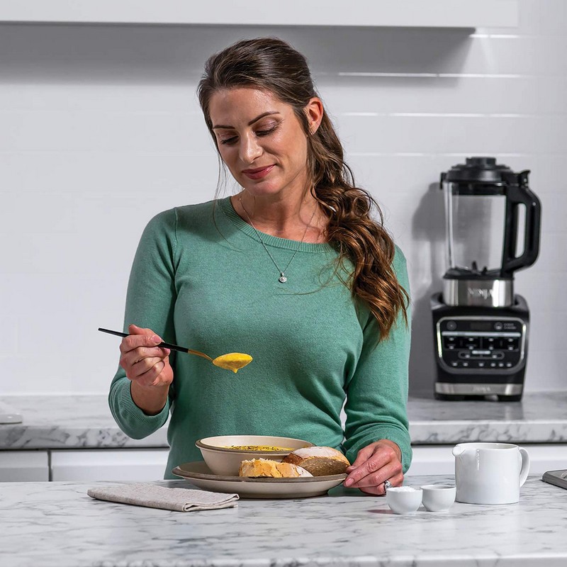 Ninja Foodi Blender & Soup Maker | HB150UK Ninja Foodi Blender & Soup Maker | HB150UK