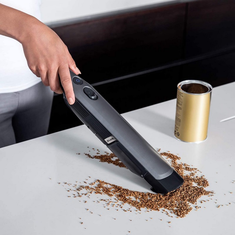 Shark Cordless Handheld Vacuum Cleaner WV200UK Shark Cordless Handheld Vacuum Cleaner WV200UK
