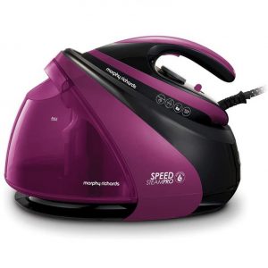 Morphy Richards AutoClean Speed Steam Pro Steam Generator 332102