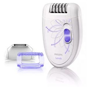 Philips Satinelle Epilator HP6403