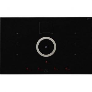 Nikolatesla Switch Recycling Induction Hob with Extractor | NIKOSWITCHRECYCLEBL