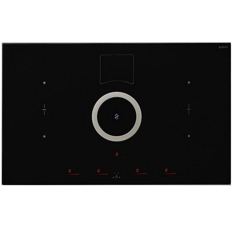Nikolatesla Switch Recycling Induction Hob with Extractor | NIKOSWITCHRECYCLEBL Nikolatesla Switch Recycling Induction Hob with Extractor | NIKOSWITCHRECYCLEBL