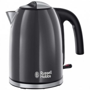 Russell Hobbs Colours Plus Kettle Grey