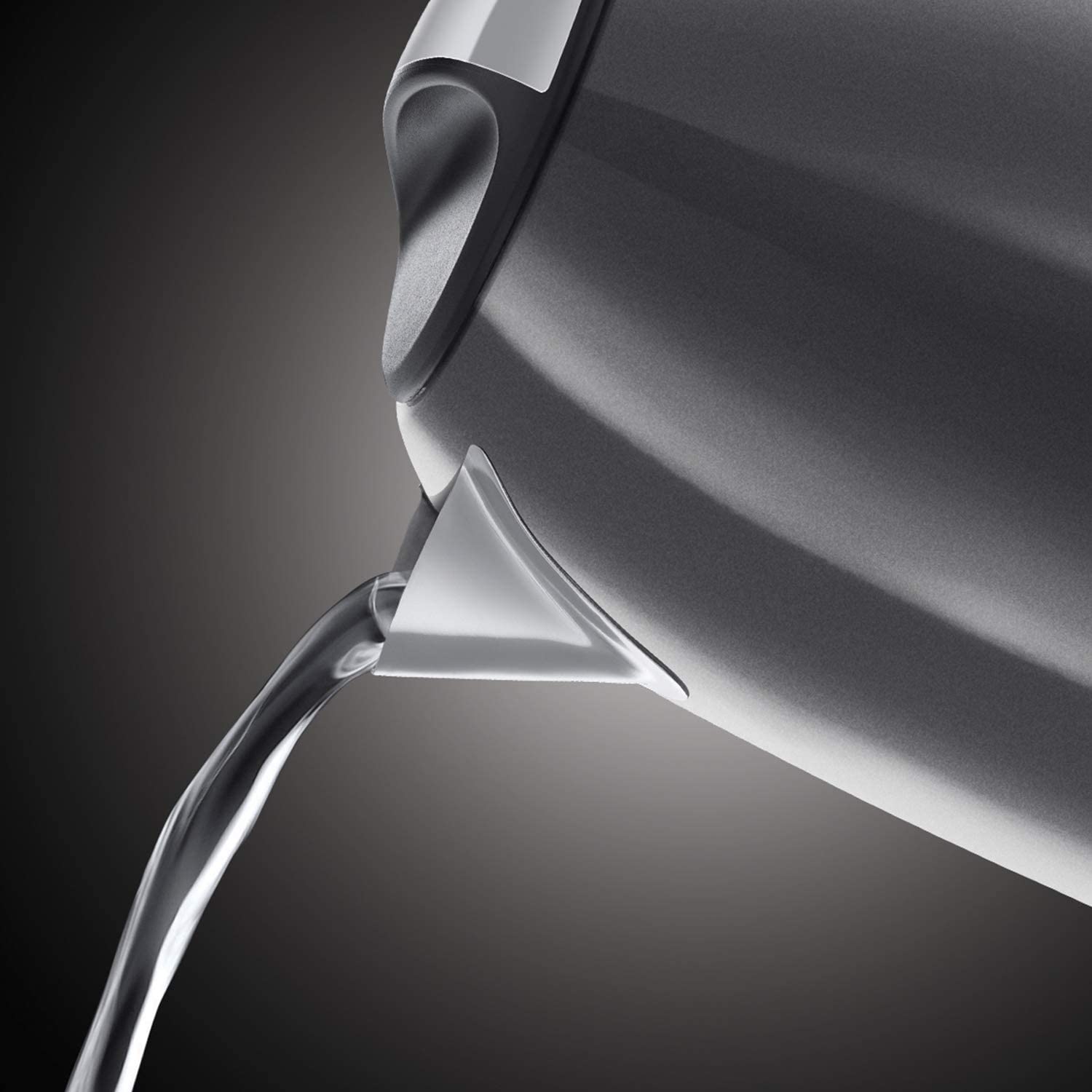 Russell Hobbs Colours Plus Kettle Grey Russell Hobbs Colours Plus Kettle Grey
