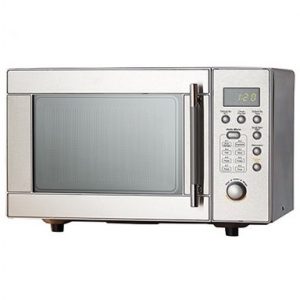 PowerPoint 800 Watt Microwave