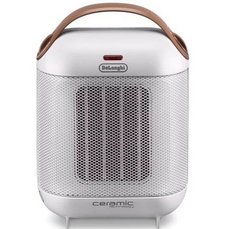 De’Longhi Capsule Fan Heater | HFX30C18.IW De’Longhi Capsule Fan Heater | HFX30C18.IW